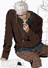 Satoru Gojo 