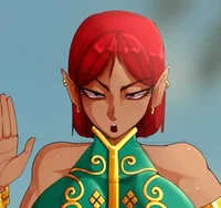 Gerudo Pirate