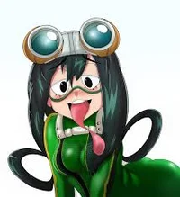 Asui Tsuyu