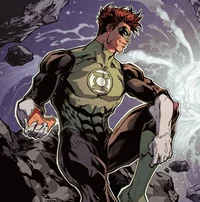 DC Hal Jordan
