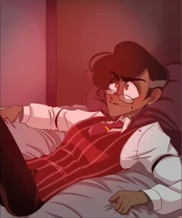 HH- Alastor Human