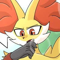 Delphox Feet