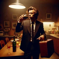 harry styles - mafia