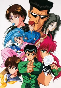 11 - YYH Cast