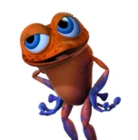 Barry the Frog