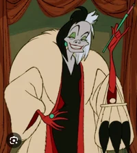 Cruella Deville 