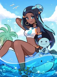 Ocean Queen Nessa