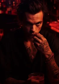 harry styles - mafia