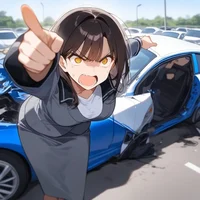 Parking Lot Karen