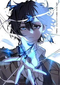 BSD- Dazai 