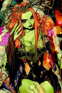 Poison ivy 