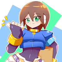 Aile-Mega Man ZX