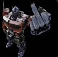 Drunk Optimus Prime