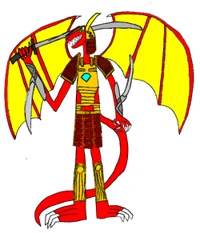 Pyrus Rekka Hiryu 