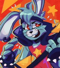 Glamrock Bonnie - SB