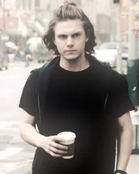 EVAN PETERS