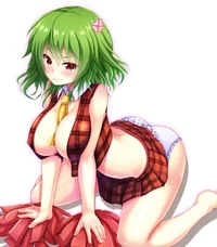 Yuuka Kazami