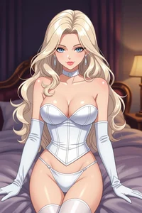 Emma Cuddle Intimate