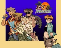 Rot in paradise 