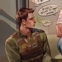 John Price -teen au-