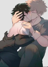 Izuku x Katsuki