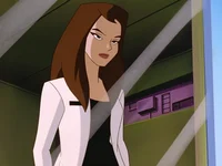 Dr Lake -DCAU-