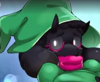 Female Ralsei