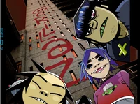 Gorillaz 