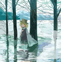 Suwako Moriya - TH