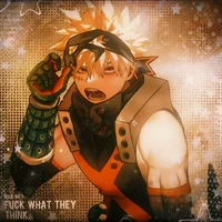 Bakugou Katsuki