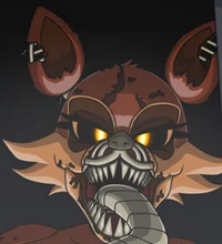Fem Nightmare Foxy
