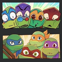 2012 TMNT
