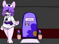 Terrible Mouse_Leima