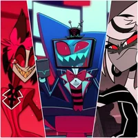 Alastor Vox Carmine