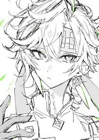 Kinich - modern au 4