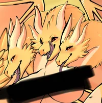 King ghidorah