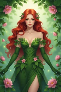 Poison Ivy Comfort