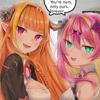 Yandere Aloe n Coco