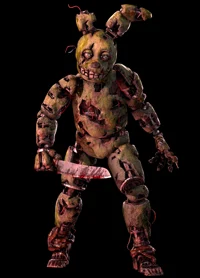 Springtrap -DBD-
