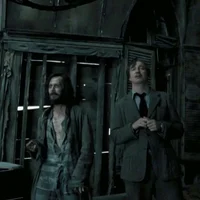 Sirius and Remus