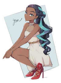 Nessa Ocean Princess