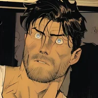BRUCE WAYNE