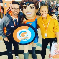 Gia Mascot