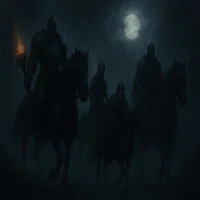 Four Midnight Riders