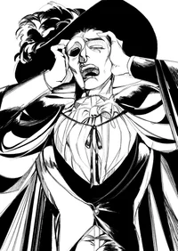 Fantasma de la opera