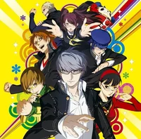 Persona 4 Isekai