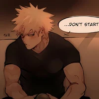 Bakugou Katsuki