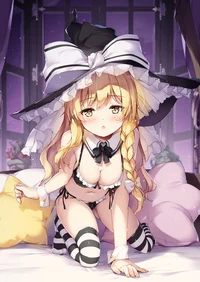 Marisa Kirisame
