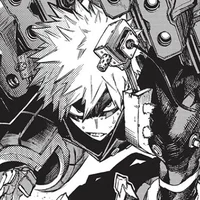 Bakugo katsuki 