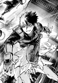 MHA Shoto Todoroki